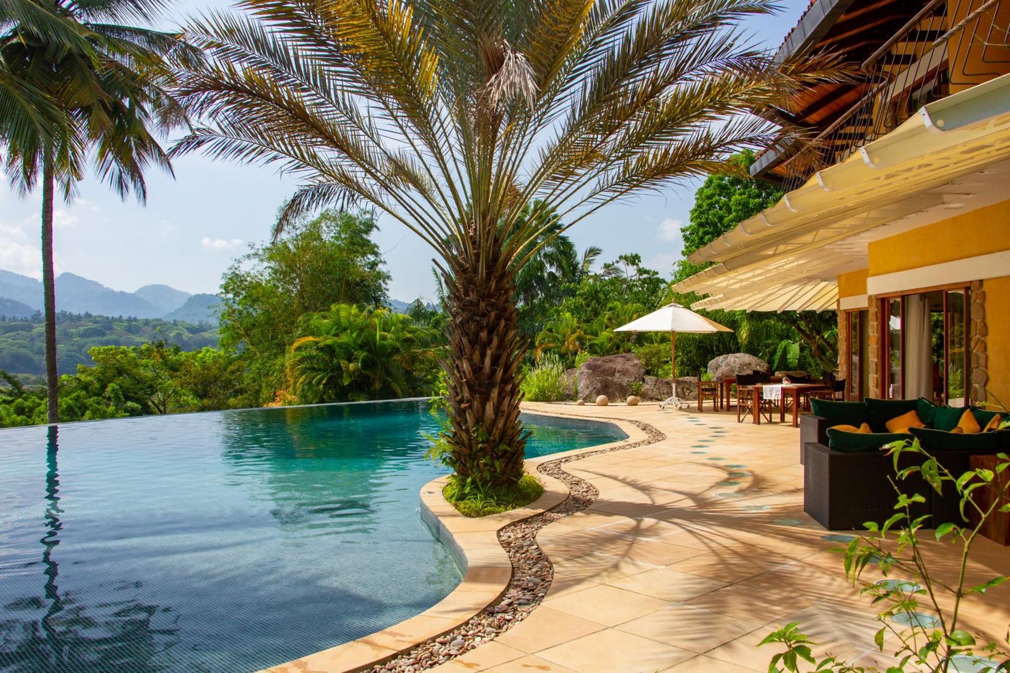 Bougainvillea Retreat Kandy Zewnętrze zdjęcie