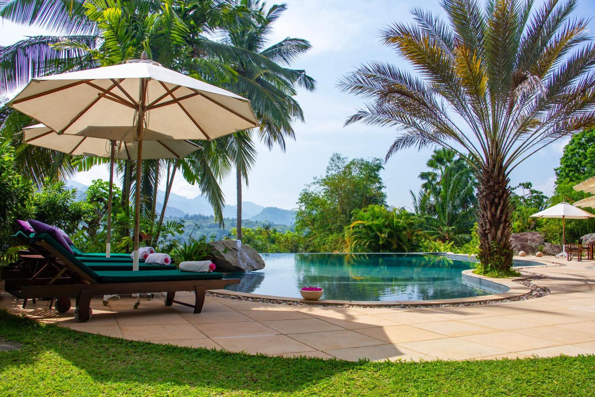 Bougainvillea Retreat Kandy Zewnętrze zdjęcie
